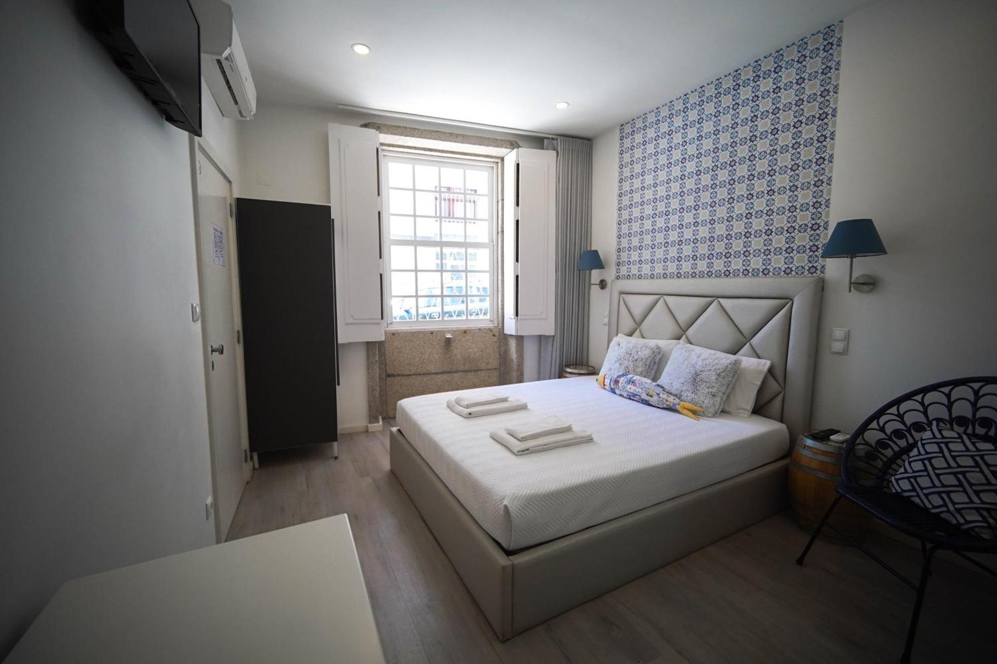 Apartament The Blue And White Porto House Zewnętrze zdjęcie
