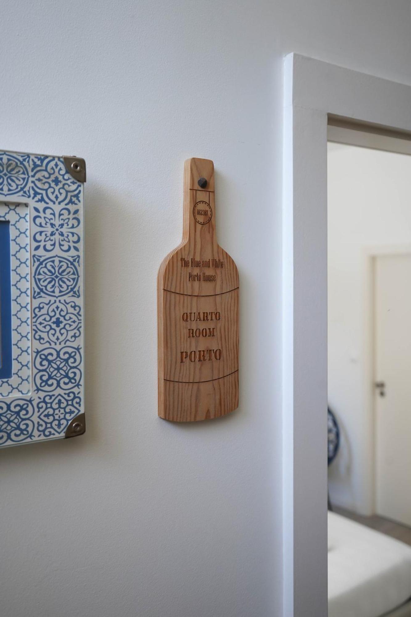 Apartament The Blue And White Porto House Zewnętrze zdjęcie