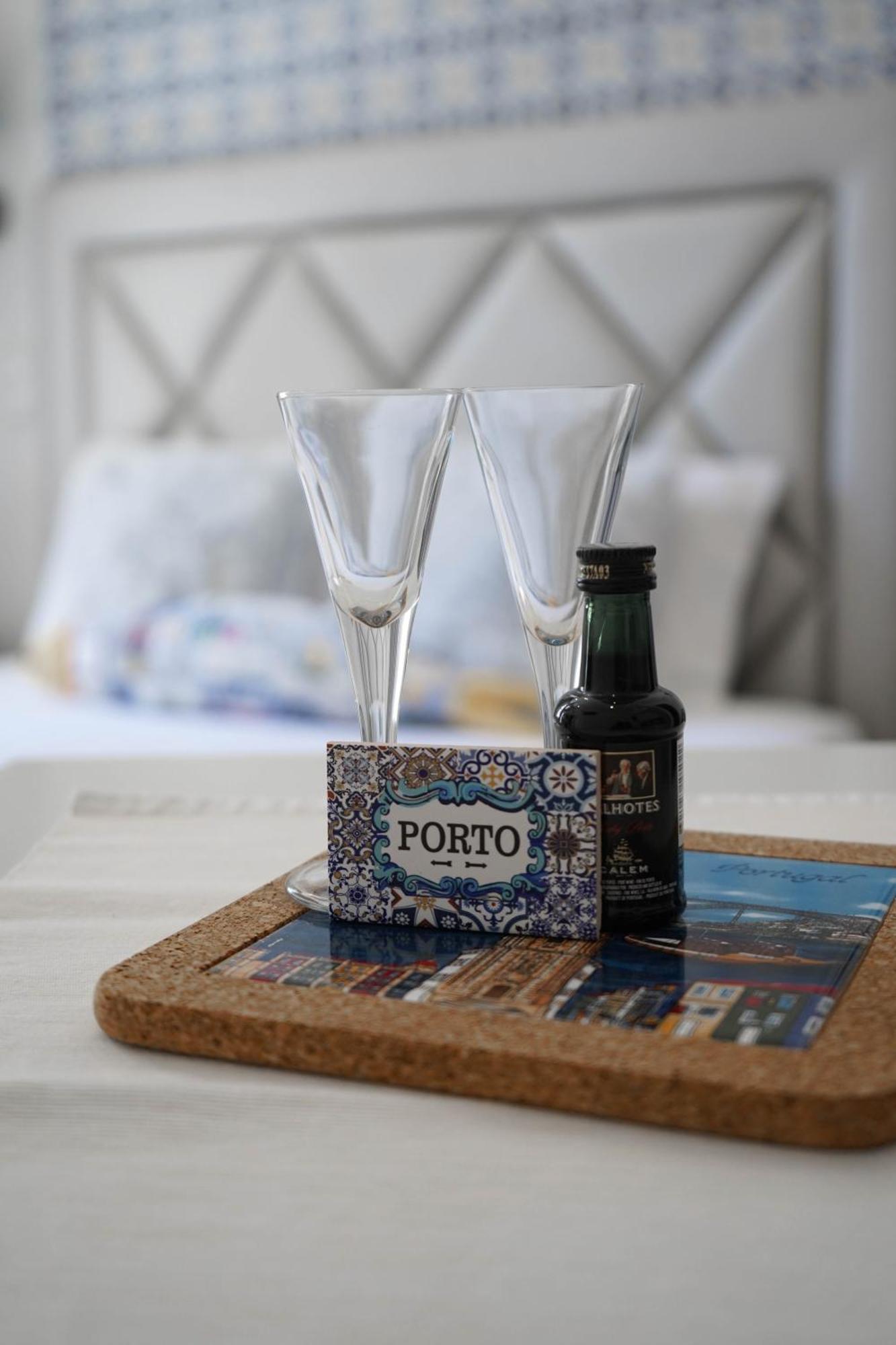 Apartament The Blue And White Porto House Zewnętrze zdjęcie