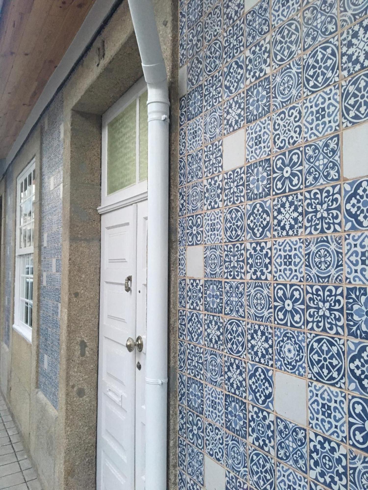Apartament The Blue And White Porto House Zewnętrze zdjęcie