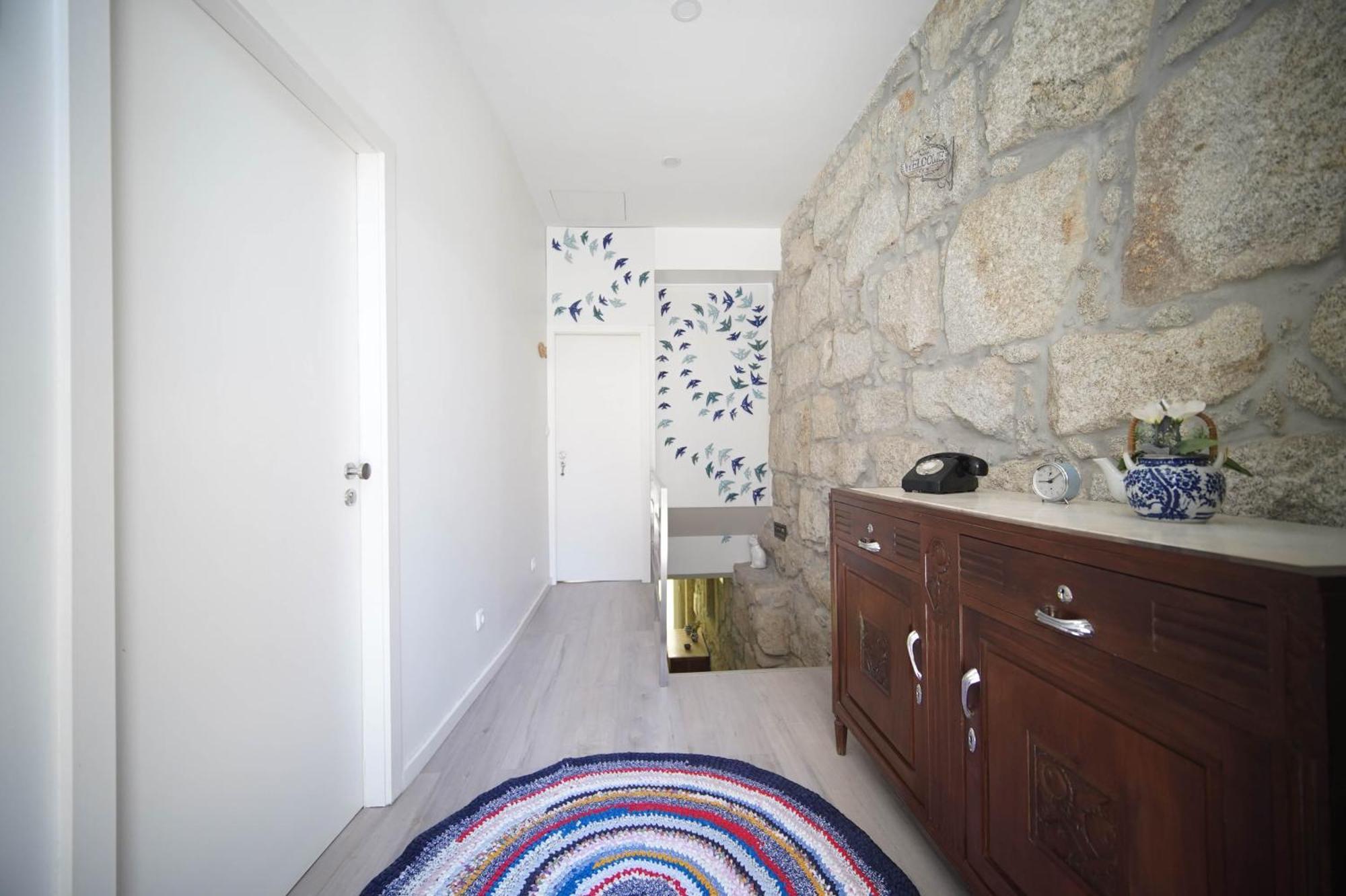 Apartament The Blue And White Porto House Zewnętrze zdjęcie