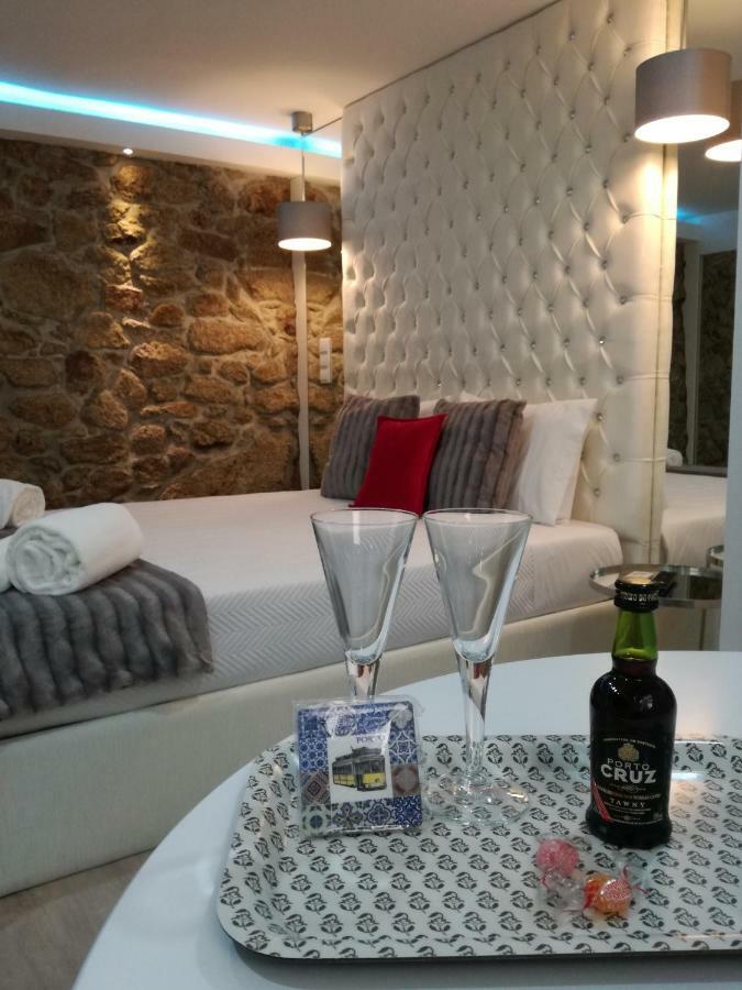 Apartament The Blue And White Porto House Zewnętrze zdjęcie